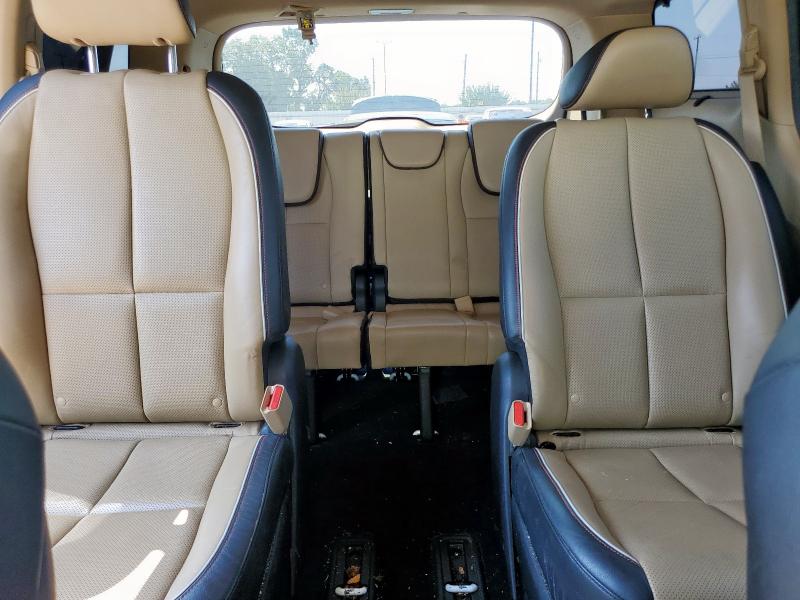 2015 KIA SEDONA EX KNDMC5C1XF6056995