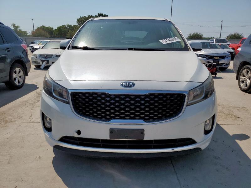 2015 KIA SEDONA EX KNDMC5C1XF6056995