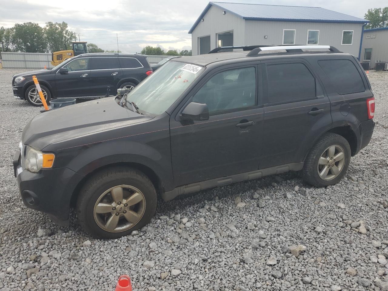 FORD ESCAPE LIMITED