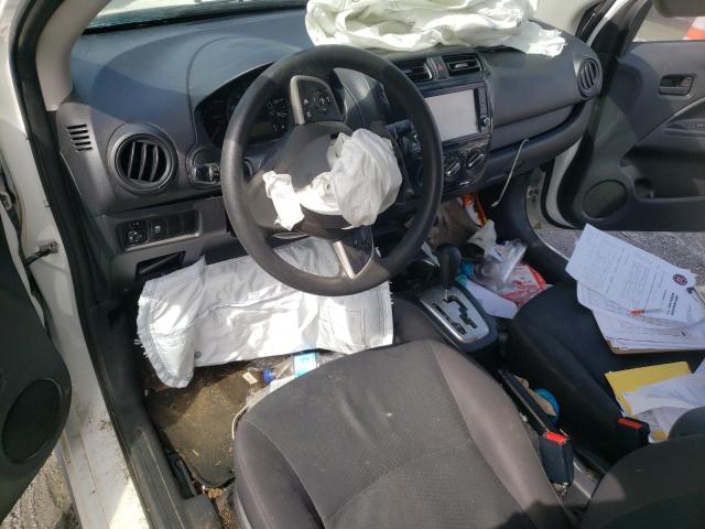 2019 MITSUBISHI MIRAGE G4 ES ML32F3FJ6KHF13675
