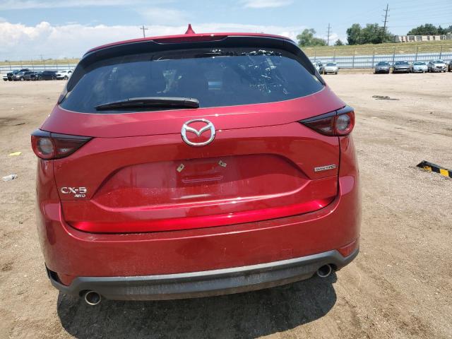 2020 MAZDA CX-5 TOURI - JM3KFBCM1L0852287
