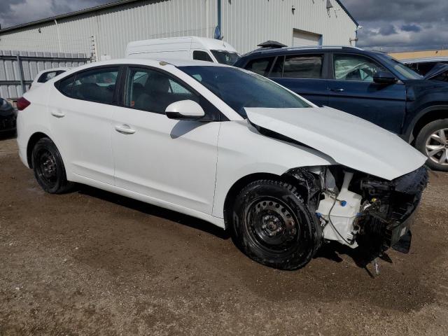 2018 HYUNDAI ELANTRA SE 5NPD74LF6JH278586
