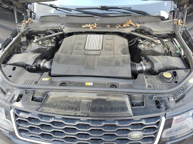 2019 LAND ROVER RANGE ROVE SALWR2RV9KA840178