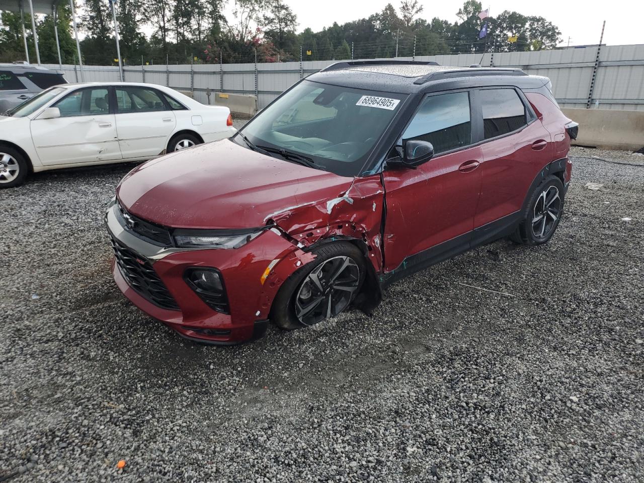 CHEVROLET TRAILBLAZER RS
