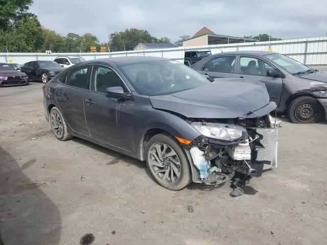 2018 HONDA CIVIC EX 2HGFC2F71JH601434