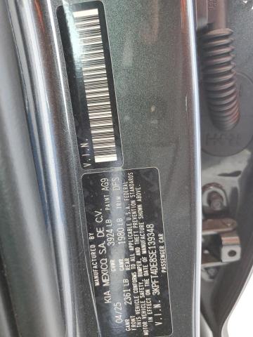2025 KIA K4 LX 3KPFT4DE8SE139348