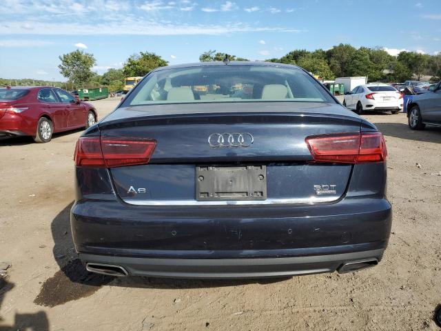 2016 AUDI A6 PRESTIGE WAUHGAFC1GN141000
