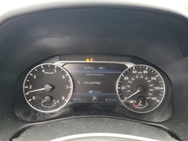 2021 NISSAN ALTIMA SR - 1N4BL4CVXMN387699