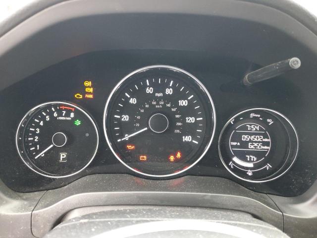 2019 HONDA HR-V LX 3CZRU6H33KG724321