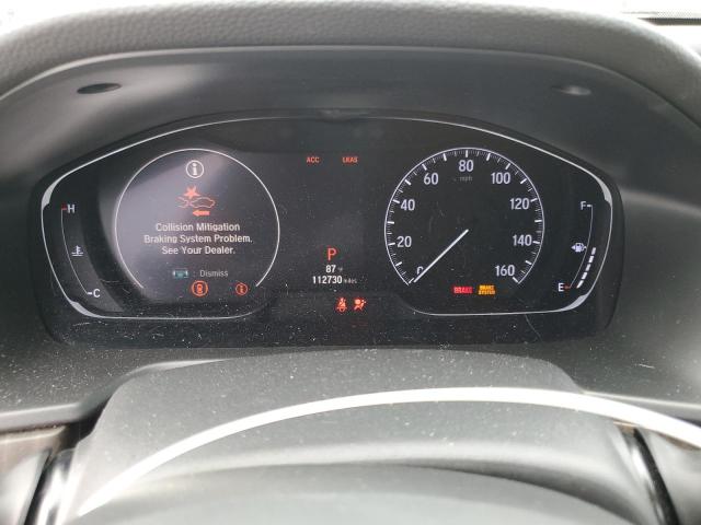 2019 HONDA ACCORD TOU 1HGCV2F95KA004818