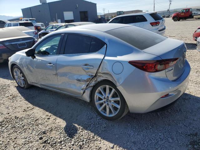 2017 MAZDA 3 TOURING JM1BN1V71H1117596