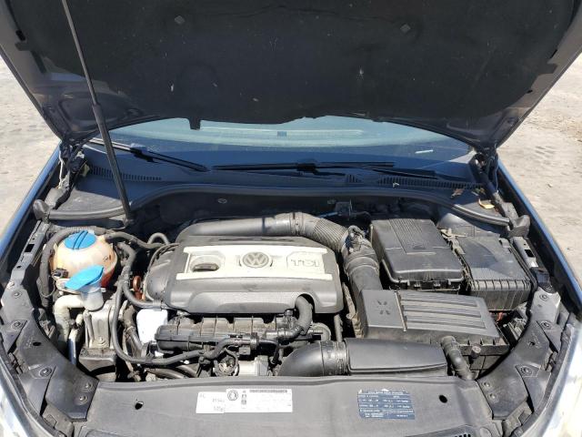 2011 VOLKSWAGEN GTI - WVWFD7AJ1BW204496