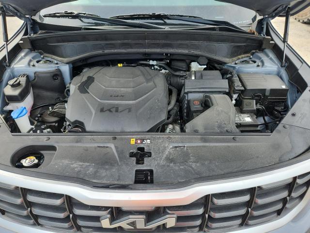 2025 KIA TELLURIDE 5XYP64GC1SG622379