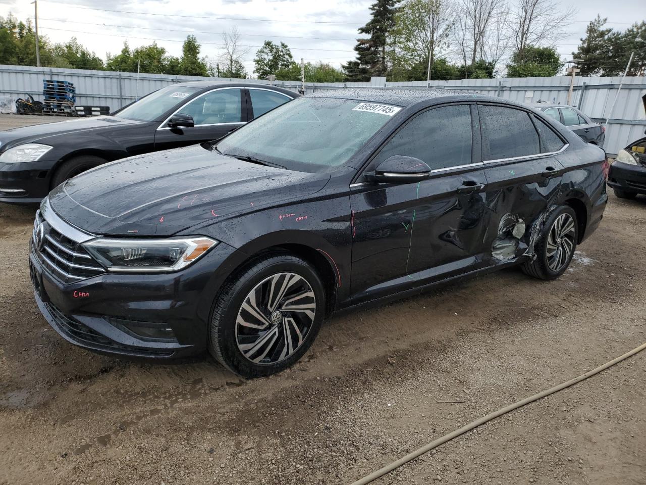 VOLKSWAGEN JETTA SEL PREMIUM
