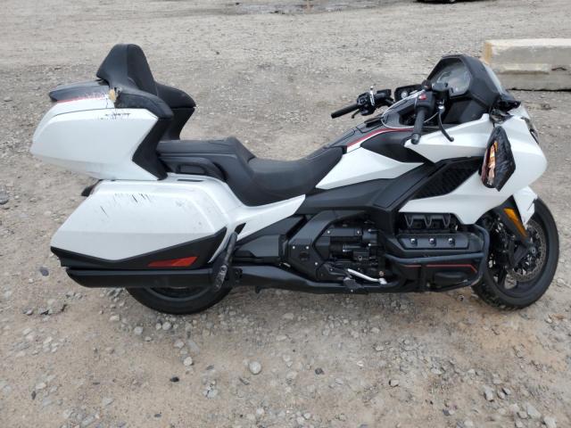 Global Auto Auctions: 2024 HONDA GL1800