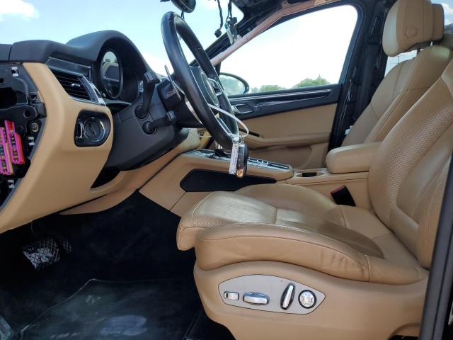 2017 PORSCHE MACAN WP1AA2A50HLB81567