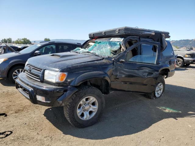 Global Auto Auctions: 2001 TOYOTA 4RUNNER SR