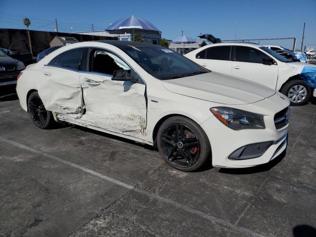 2018 MERCEDES-BENZ CLA 250 WDDSJ4EB0JN577404