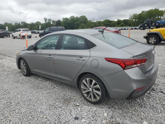 2022 HYUNDAI ACCENT LIMITED - 3KPC34A6XNE166040