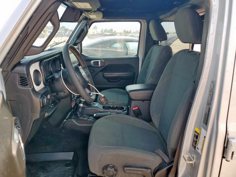2024 JEEP WRANGLER S 1C4PJXDG8RW250382
