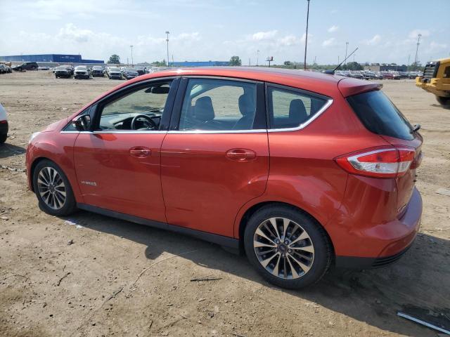 2018 FORD C-MAX TITANIUM 1FADP5DU1JL100007