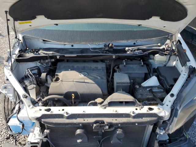 2016 TOYOTA SIENNA SE 5TDXK3DC4GS750426