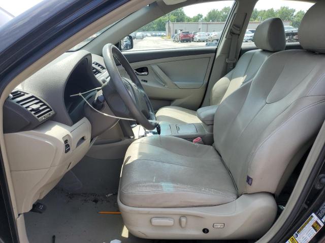 2011 TOYOTA CAMRY BASE - 4T4BF3EK6BR140862
