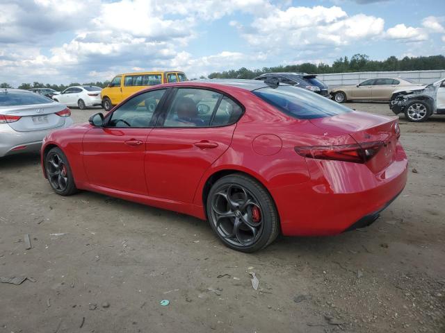 2019 ALFA ROMEO GIULIA ZARFANAN7K7608290
