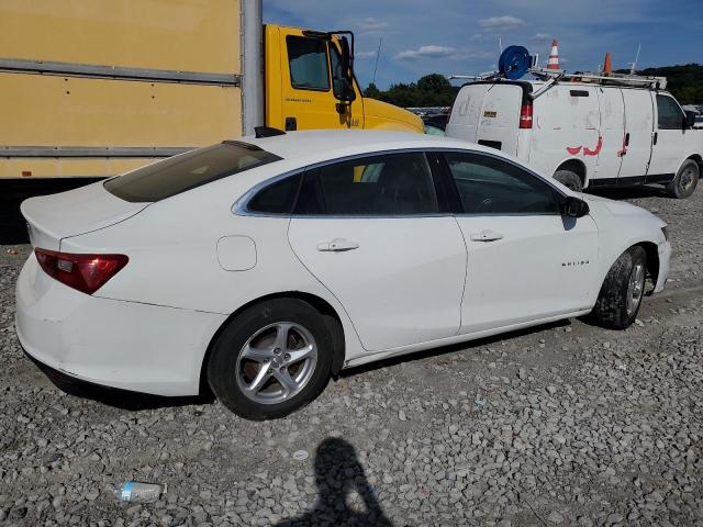 2017 CHEVROLET MALIBU LS - 1G1ZB5ST6HF168572