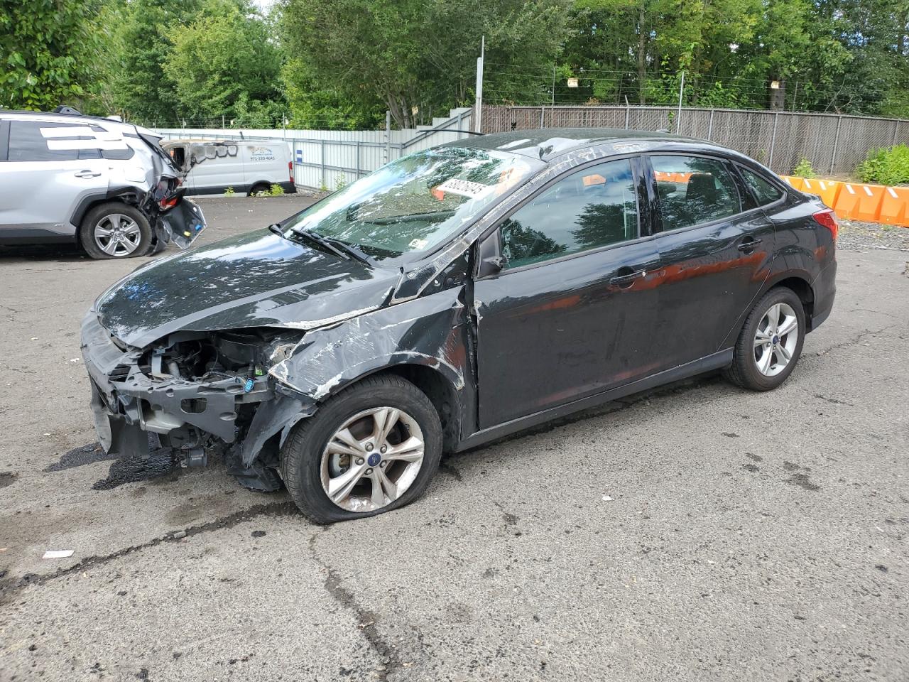 FORD FOCUS SE