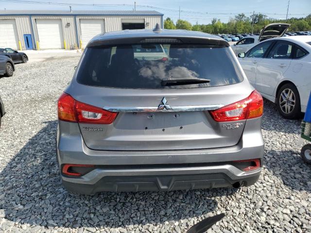 2018 MITSUBISHI OUTLANDER JA4AP3AU3JU016538