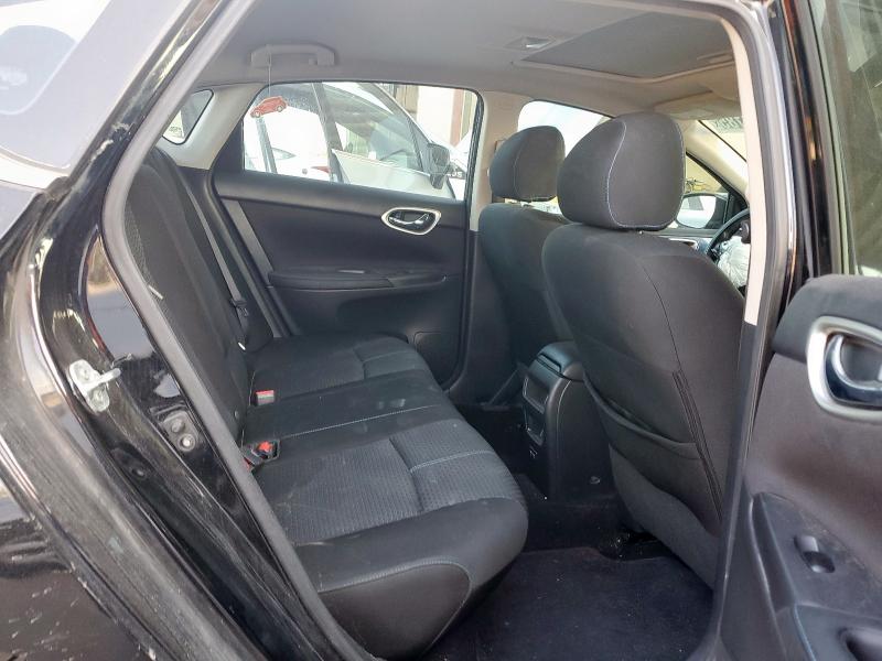 2019 NISSAN SENTRA SR 3N1CB7AP4KY234732