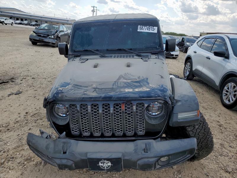2024 JEEP WRANGLER S - 1C4PJXDN8RW104028