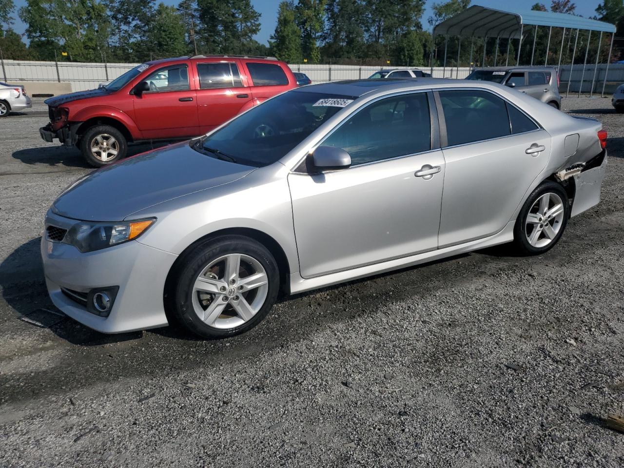 TOYOTA CAMRY L