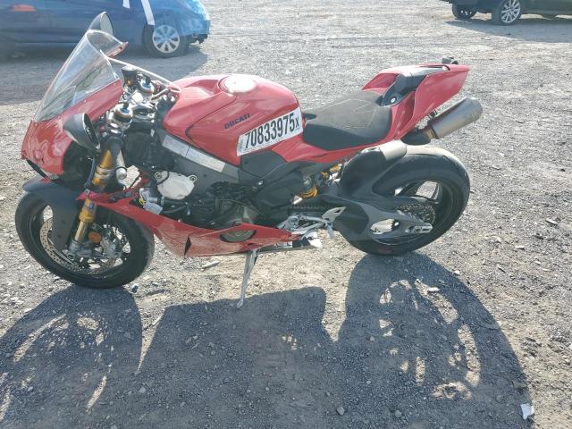 2025 DUCATI PANIGALE V4 ZDMDAG6W8SB001489
