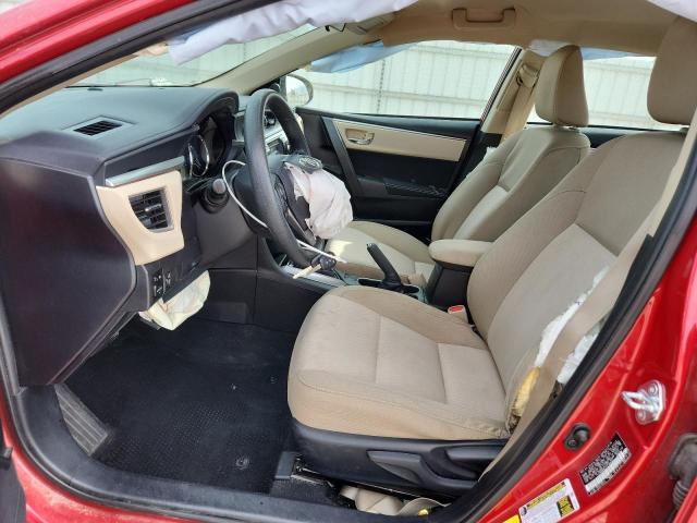 2015 TOYOTA COROLLA L 5YFBURHE1FP196983