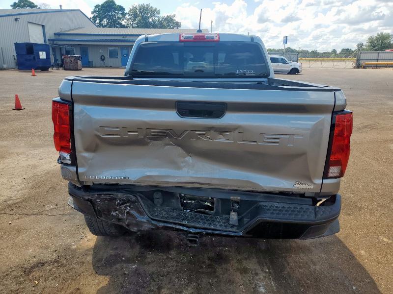 2024 CHEVROLET COLORADO TRAIL BOSS 1GCPTEEK0R1153904