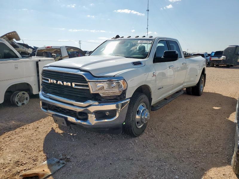 2019 RAM 3500 BIG H 3C63RPHL6KG606595