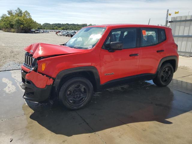 2015 JEEP RENEGADE S ZACCJAAT1FPB46788