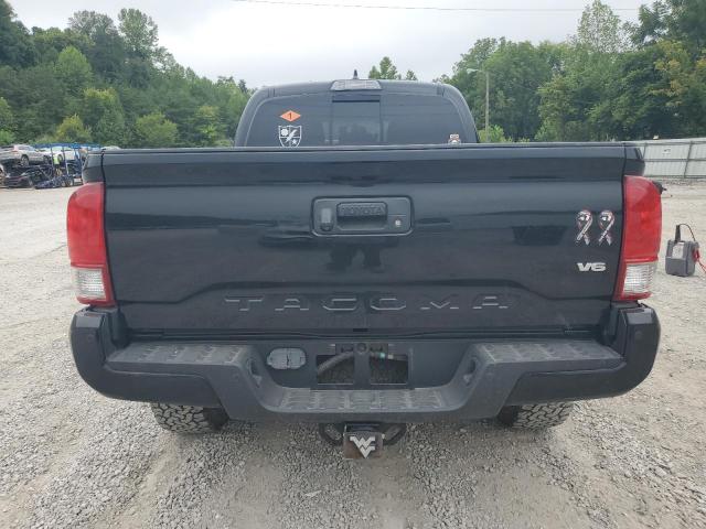 2017 TOYOTA TACOMA DOU #3316767432
