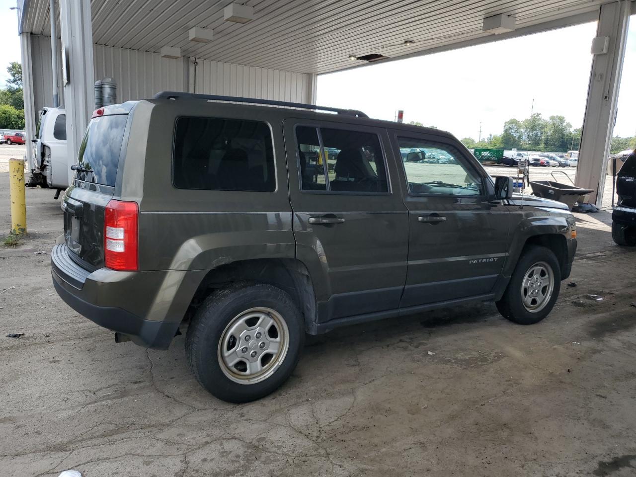 JEEP PATRIOT SPORT