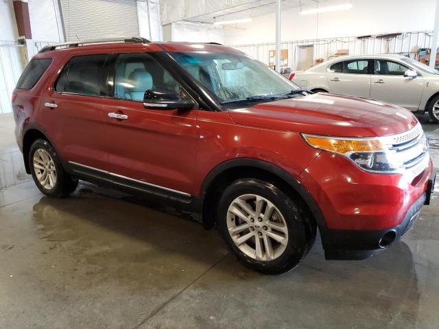 2014 FORD EXPLORER X - 1FM5K8D87EGB42984