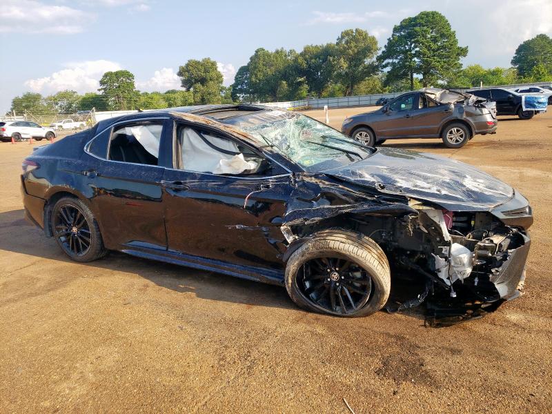 2022 TOYOTA CAMRY XSE 4T1K31AK8NU570927