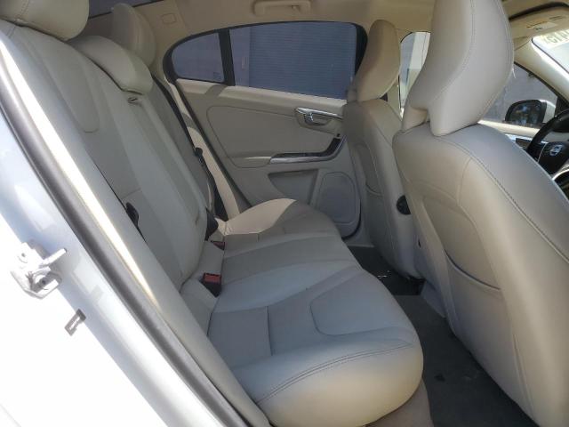 2015 VOLVO S60 PLATIN YV126MFD2F1309782