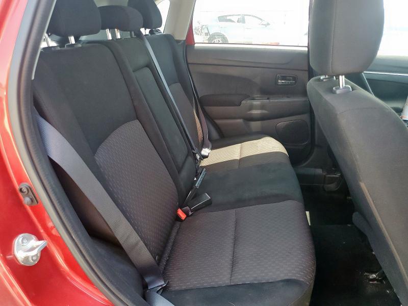 2019 MITSUBISHI OUTLANDER JA4AP3AU7KU022828