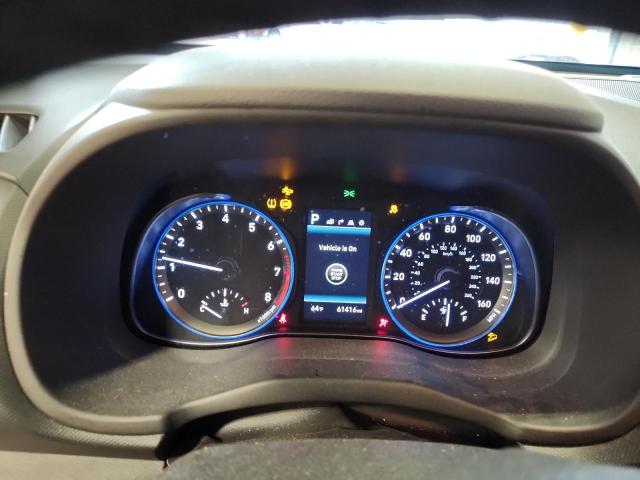 2019 HYUNDAI KONA ULTIM KM8K53A59KU198803