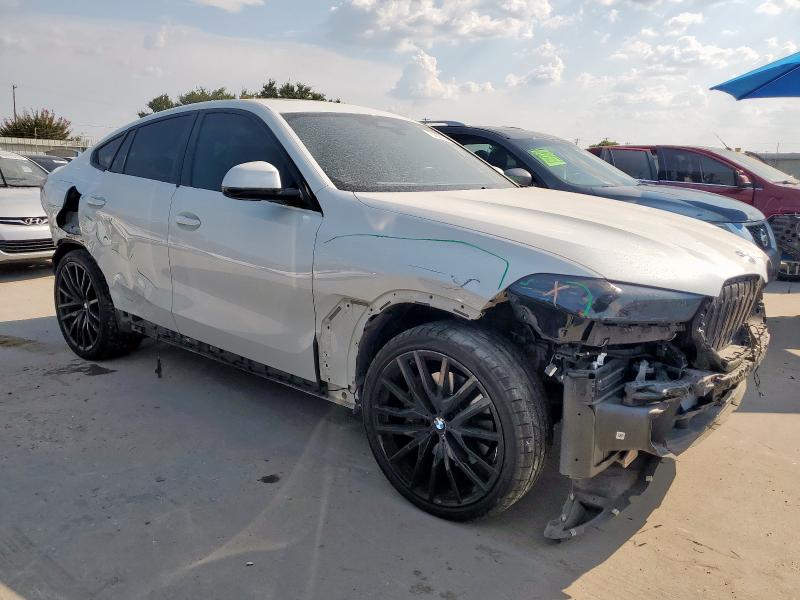 2024 BMW X6 XDRIVE40I 5UX33EX06R9T96840