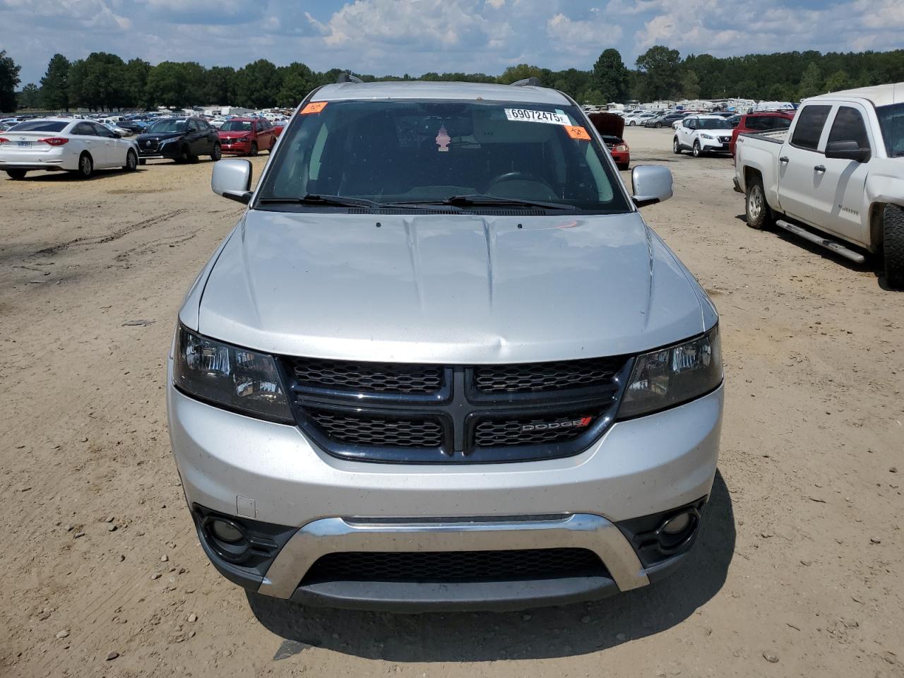 DODGE JOURNEY CROSSROAD