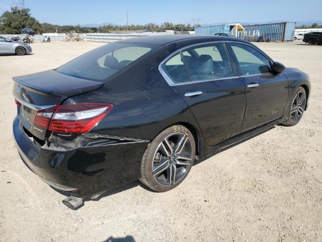 2017 HONDA ACCORD SPORT 1HGCR2F5XHA287310