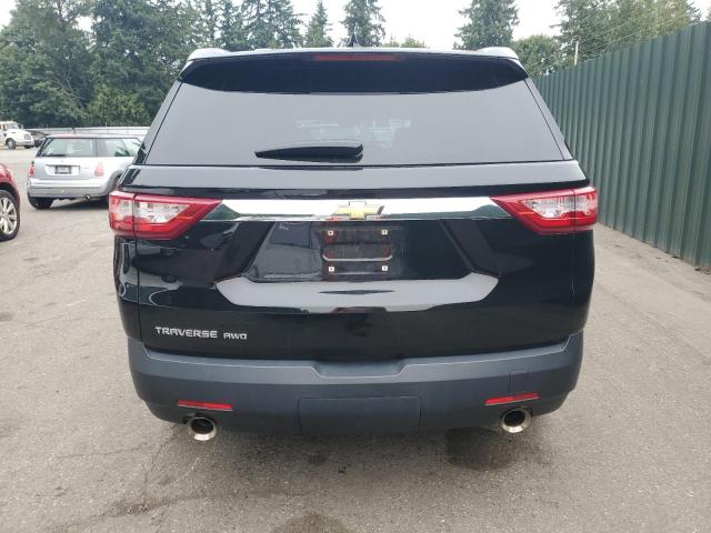 2018 CHEVROLET TRAVERSE LS 1GNEVFKW9JJ274957